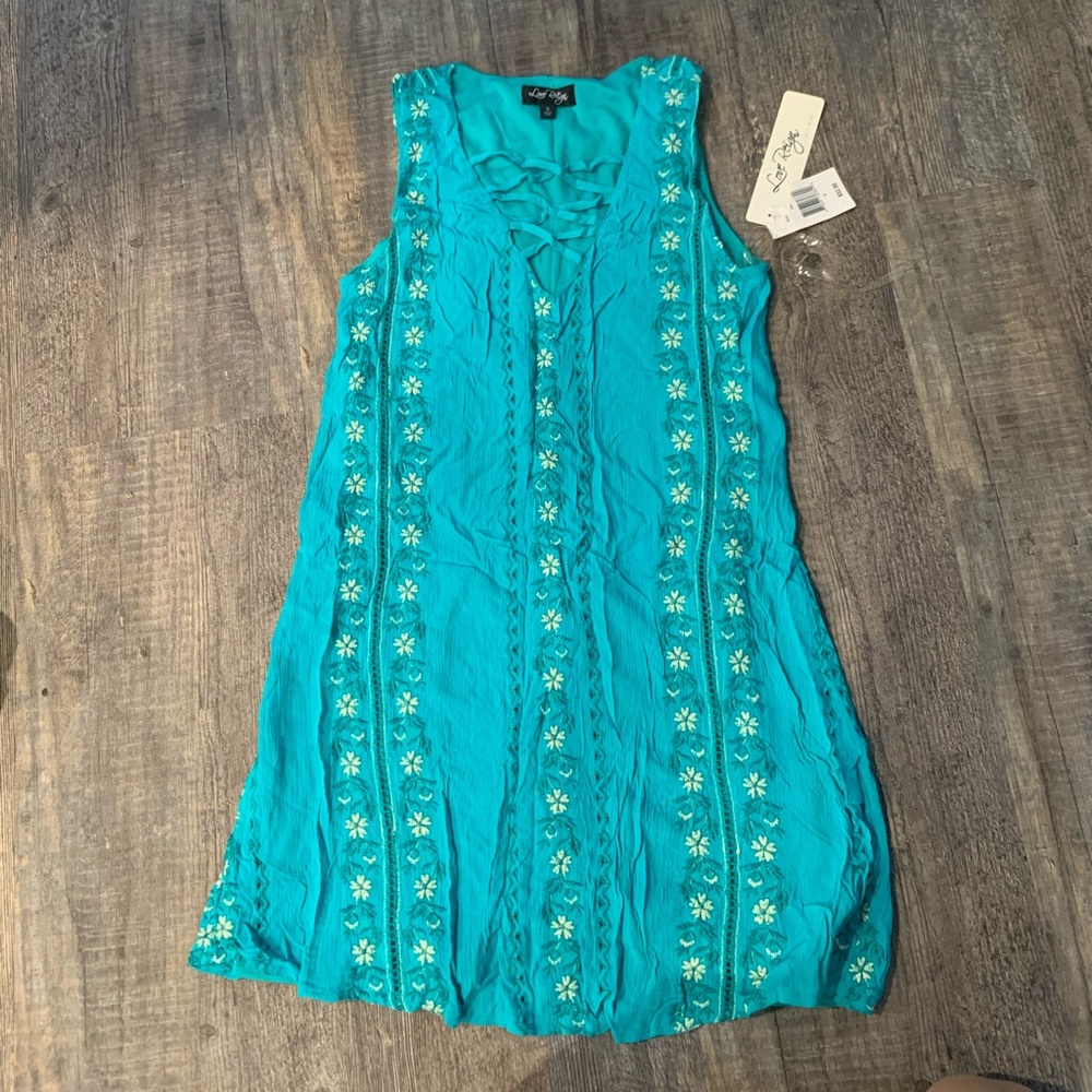 NWT Love Reign Small Women’s Dress
